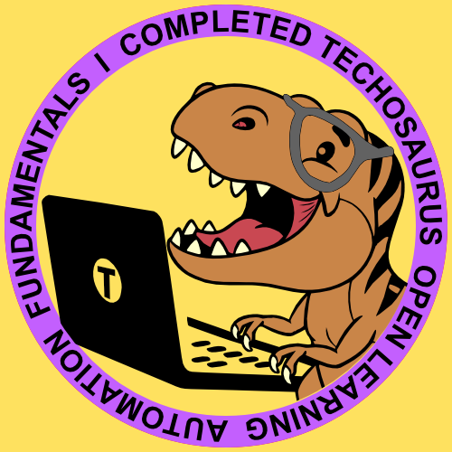 Credential Badge